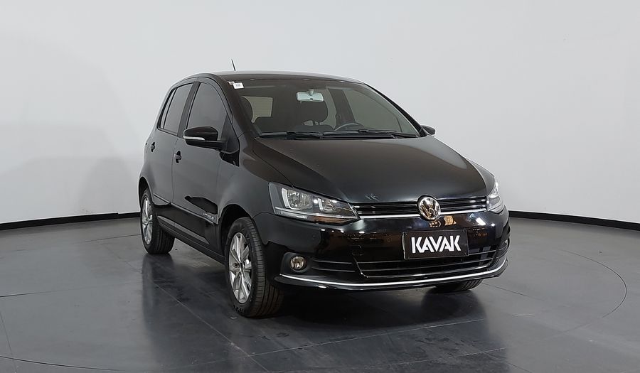 Volkswagen Fox 1.6 MSI TOTAL FLEX COMFORTLINE Hatchback 2015