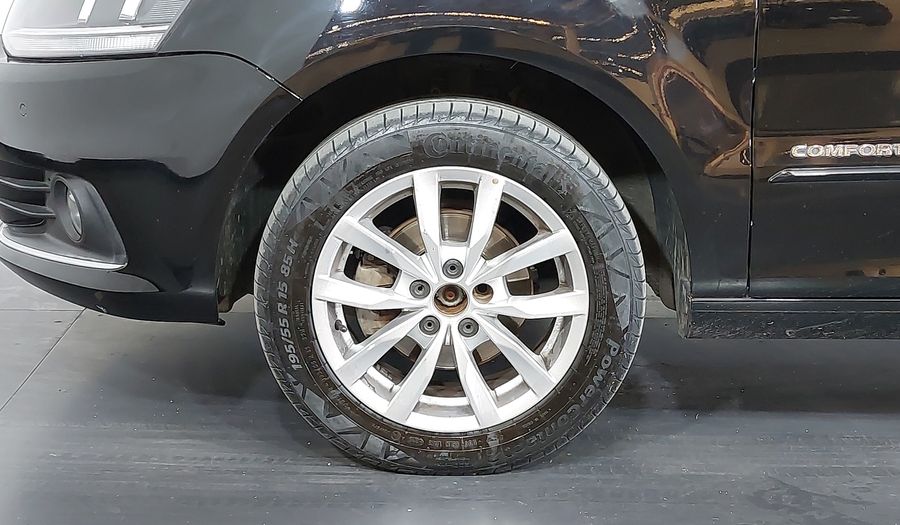 Volkswagen Fox 1.6 MSI TOTAL FLEX COMFORTLINE Hatchback 2015
