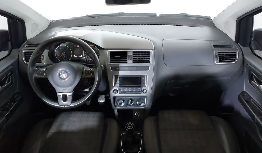 Volkswagen Fox 1.6 MSI TOTAL FLEX COMFORTLINE Hatchback 2015
