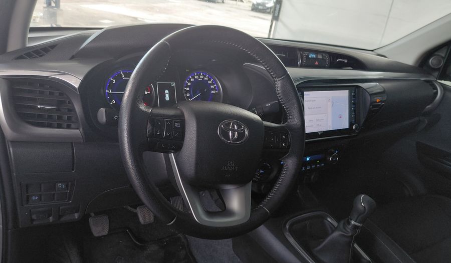 Toyota Hilux 2.8 TDI SRV 4WD C/D Pickup 2020