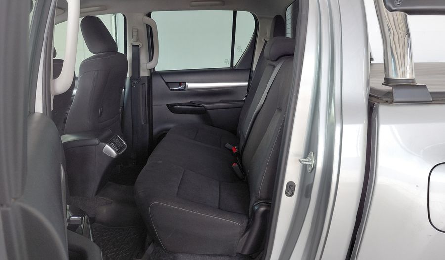 Toyota Hilux 2.8 TDI SRV 4WD C/D Pickup 2020