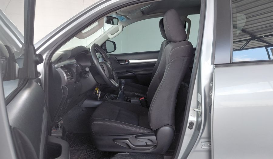 Toyota Hilux 2.8 TDI SRV 4WD C/D Pickup 2020