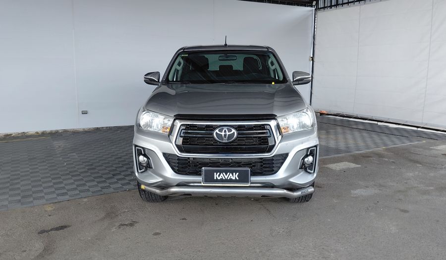 Toyota Hilux 2.8 TDI SRV 4WD C/D Pickup 2020