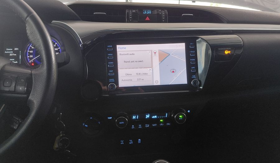 Toyota Hilux 2.8 TDI SRV 4WD C/D Pickup 2020