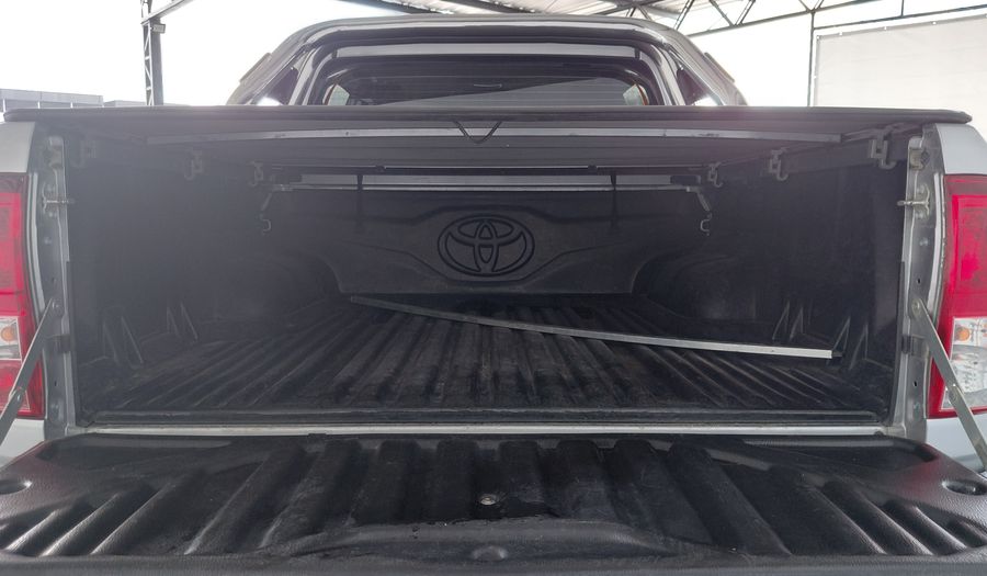 Toyota Hilux 2.8 TDI SRV 4WD C/D Pickup 2020