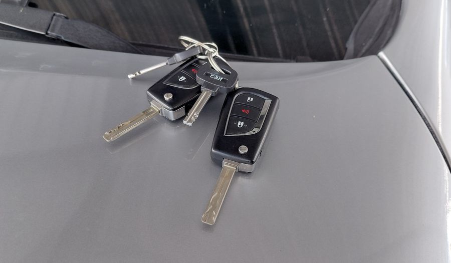 Toyota Hilux 2.8 TDI SRV 4WD C/D Pickup 2020