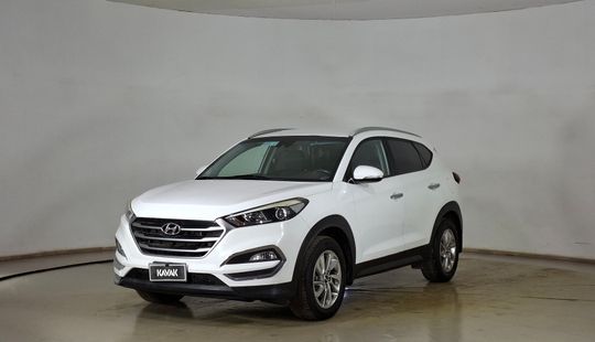 Hyundai • Tucson