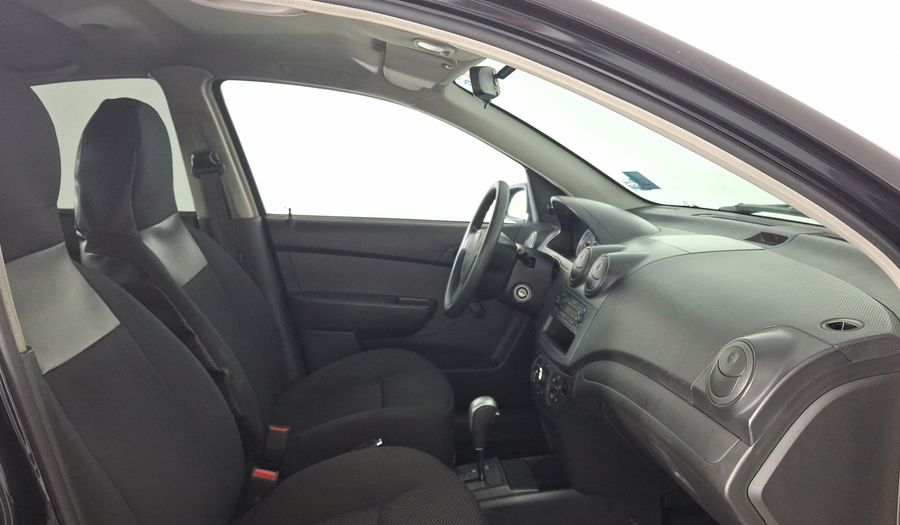 Chevrolet Aveo 1.6 AT J Sedan 2014