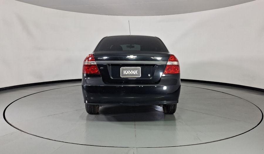 Chevrolet Aveo 1.6 AT J Sedan 2014