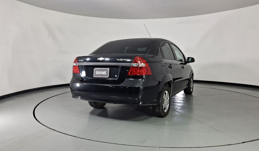 Chevrolet Aveo 1.6 AT J Sedan 2014