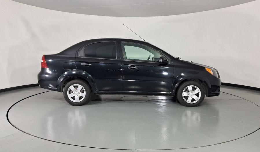 Chevrolet Aveo 1.6 AT J Sedan 2014