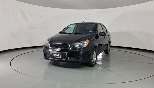 Chevrolet • Aveo