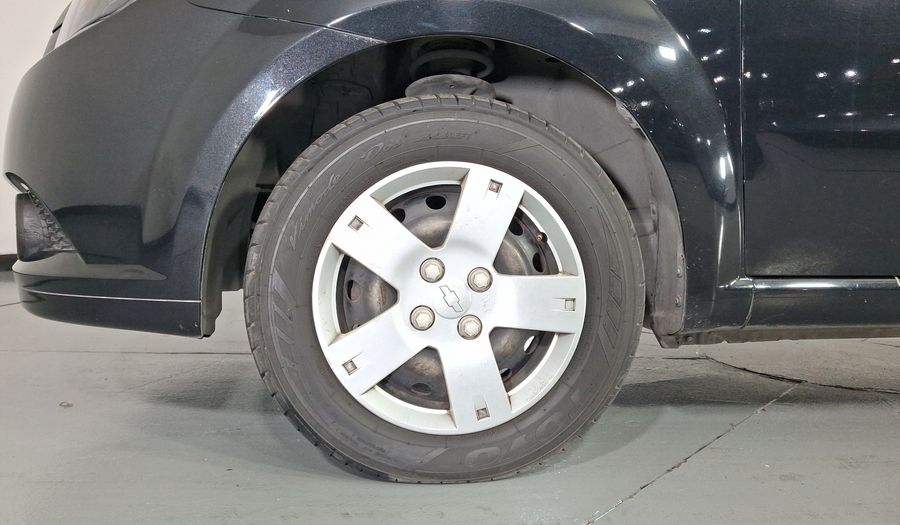 Chevrolet Aveo 1.6 AT J Sedan 2014