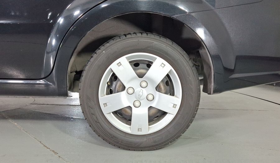 Chevrolet Aveo 1.6 AT J Sedan 2014