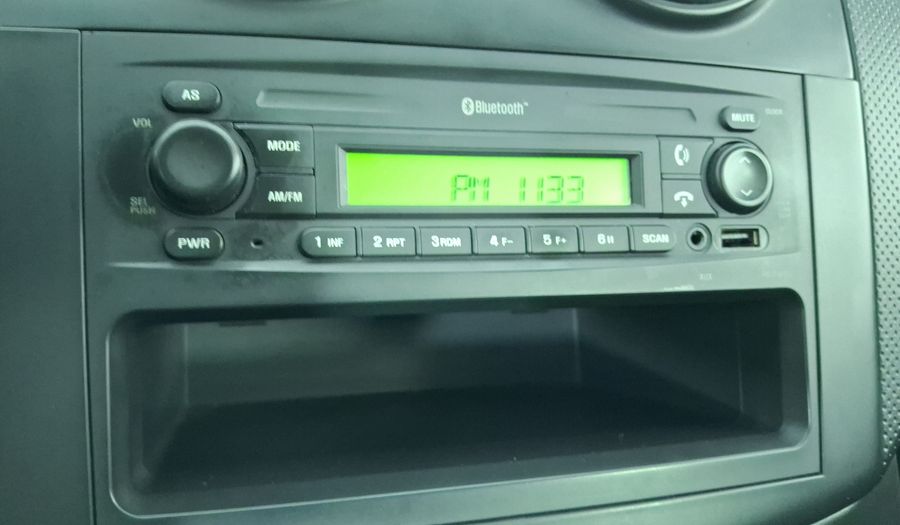 Chevrolet Aveo 1.6 AT J Sedan 2014