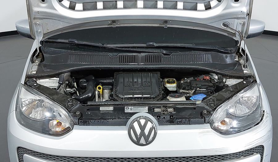 Volkswagen Up 1.0 12V BLUEMOTION E-FLEX MOVE UP! Hatchback 2015