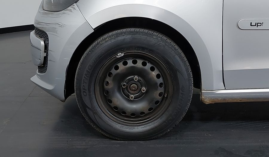 Volkswagen Up 1.0 12V BLUEMOTION E-FLEX MOVE UP! Hatchback 2015