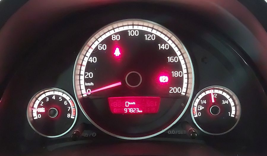 Volkswagen Up 1.0 12V BLUEMOTION E-FLEX MOVE UP! Hatchback 2015