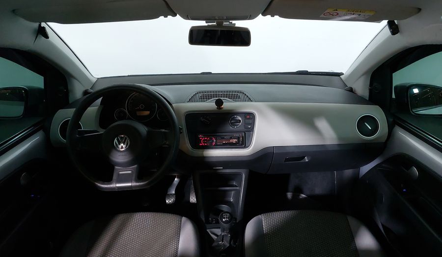 Volkswagen Up 1.0 12V BLUEMOTION E-FLEX MOVE UP! Hatchback 2015