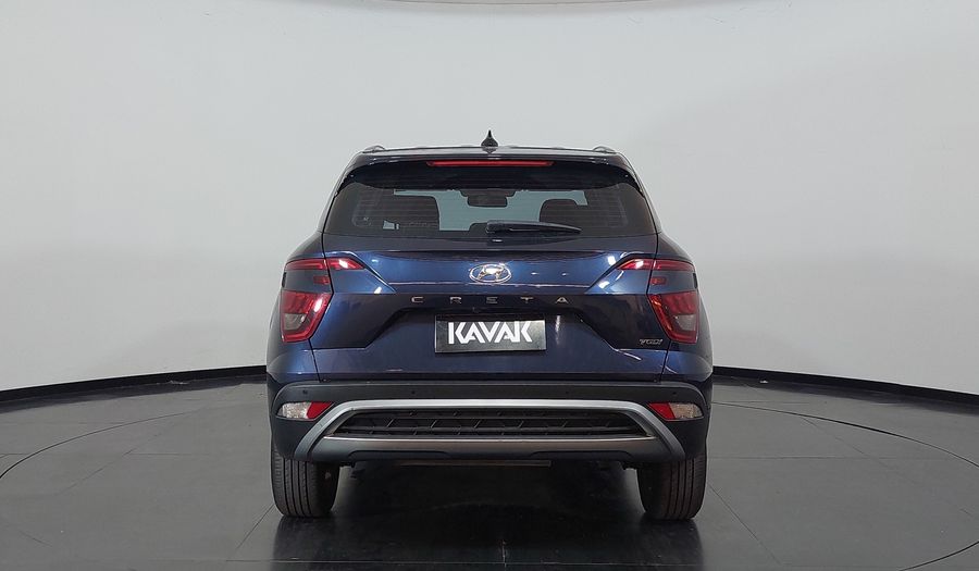 Hyundai Creta 1.0 T-GDI LIMITED AUTO Suv 2023