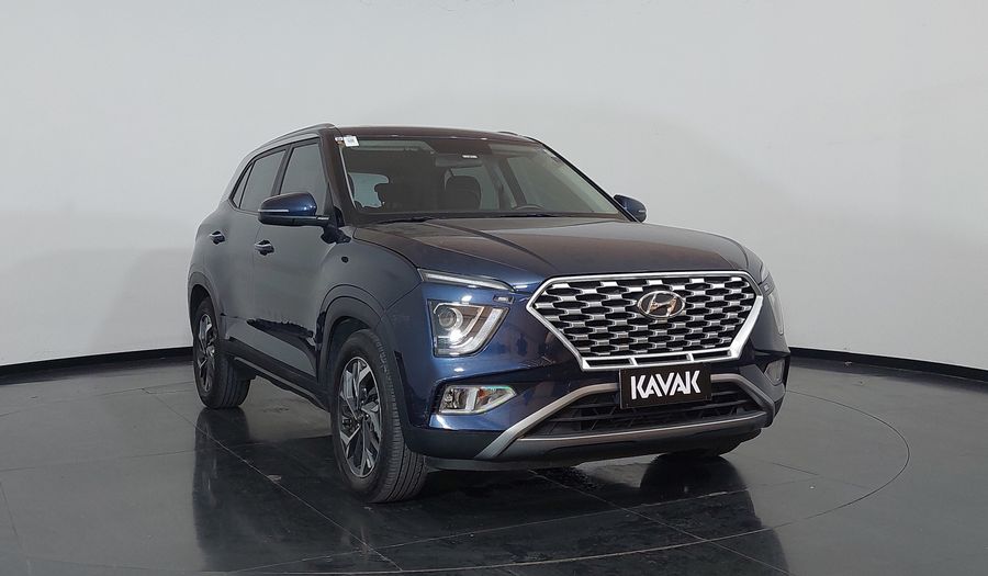 Hyundai Creta 1.0 T-GDI LIMITED AUTO Suv 2023
