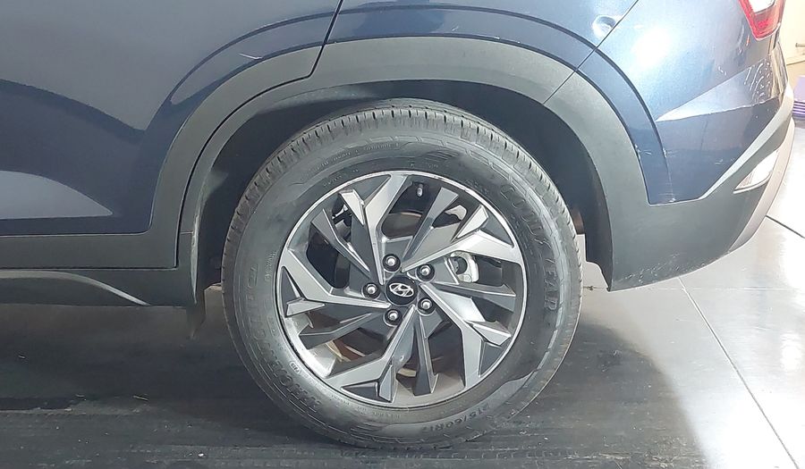 Hyundai Creta 1.0 T-GDI LIMITED AUTO Suv 2023