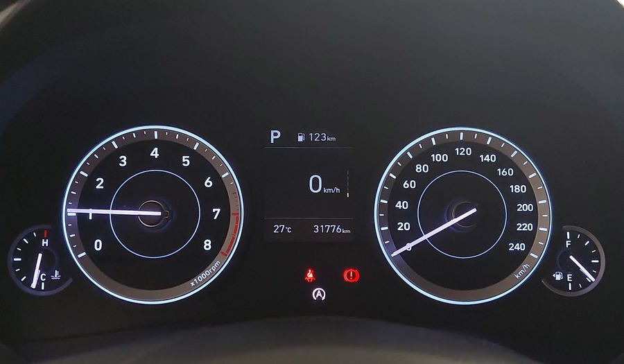 Hyundai Creta 1.0 T-GDI LIMITED AUTO Suv 2023