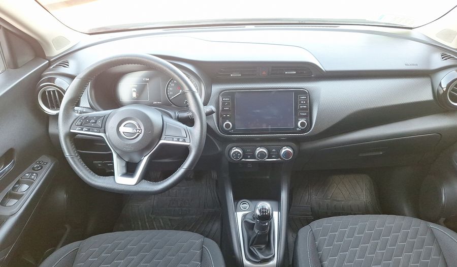 Nissan Kicks 1.6 ADVANCE Suv 2023