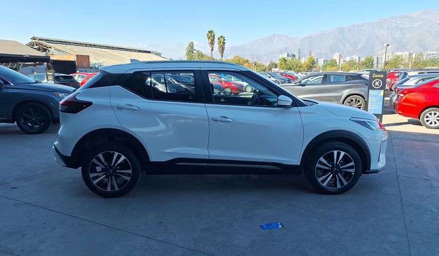 Nissan Kicks 1.6 ADVANCE Suv 2023