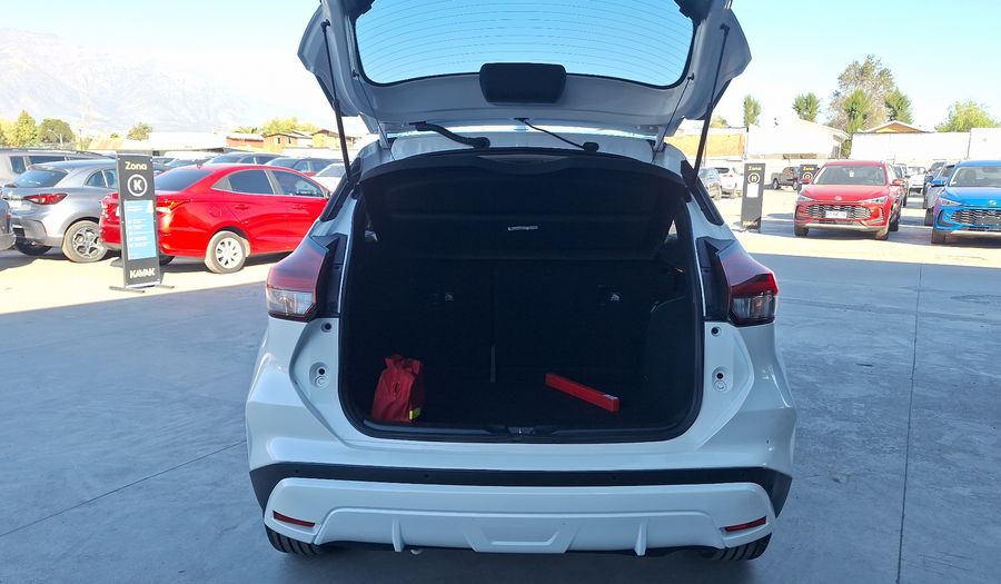 Nissan Kicks 1.6 ADVANCE Suv 2023