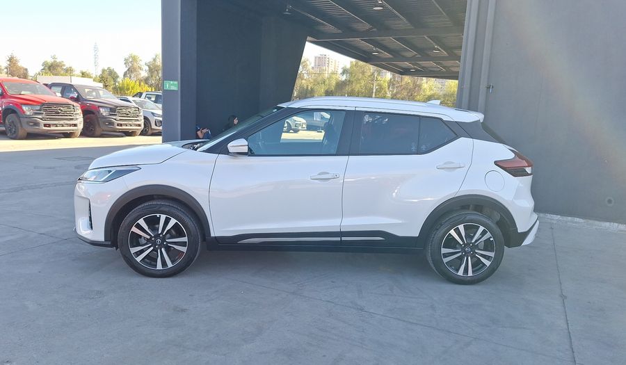 Nissan Kicks 1.6 ADVANCE Suv 2023