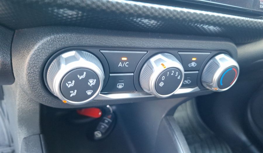 Nissan Kicks 1.6 ADVANCE Suv 2023