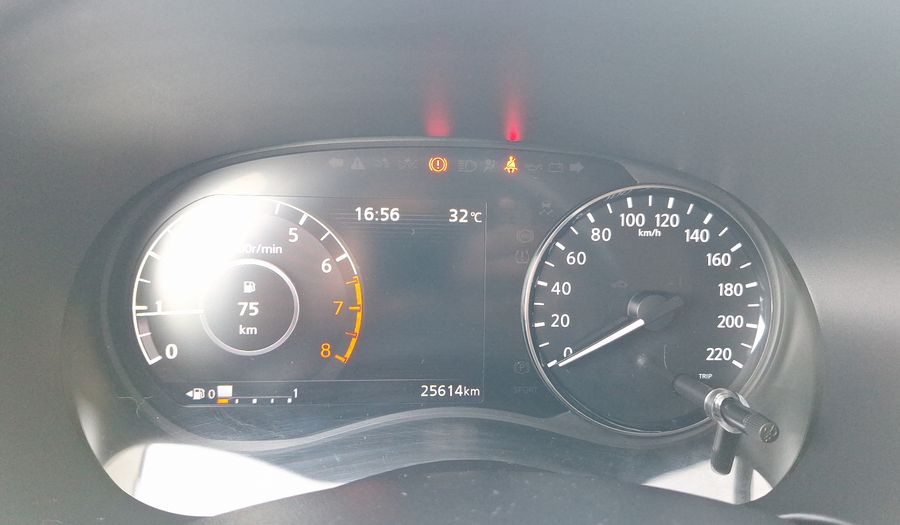 Nissan Kicks 1.6 ADVANCE Suv 2023