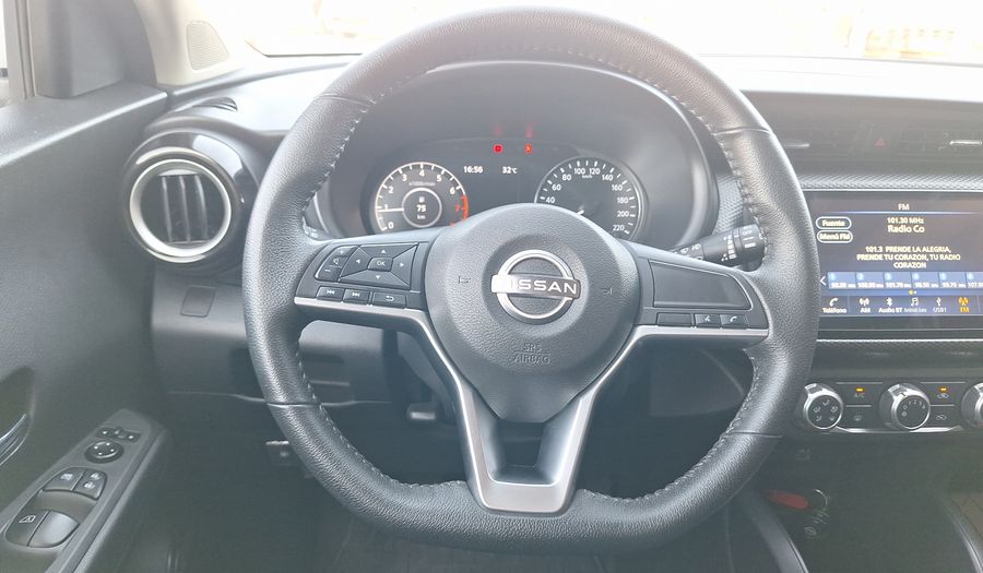Nissan Kicks 1.6 ADVANCE Suv 2023