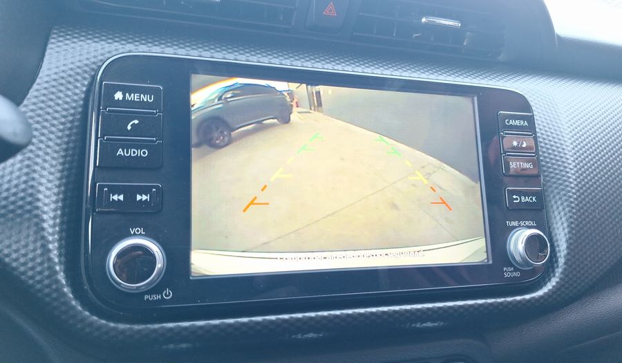 Nissan Kicks 1.6 ADVANCE Suv 2023