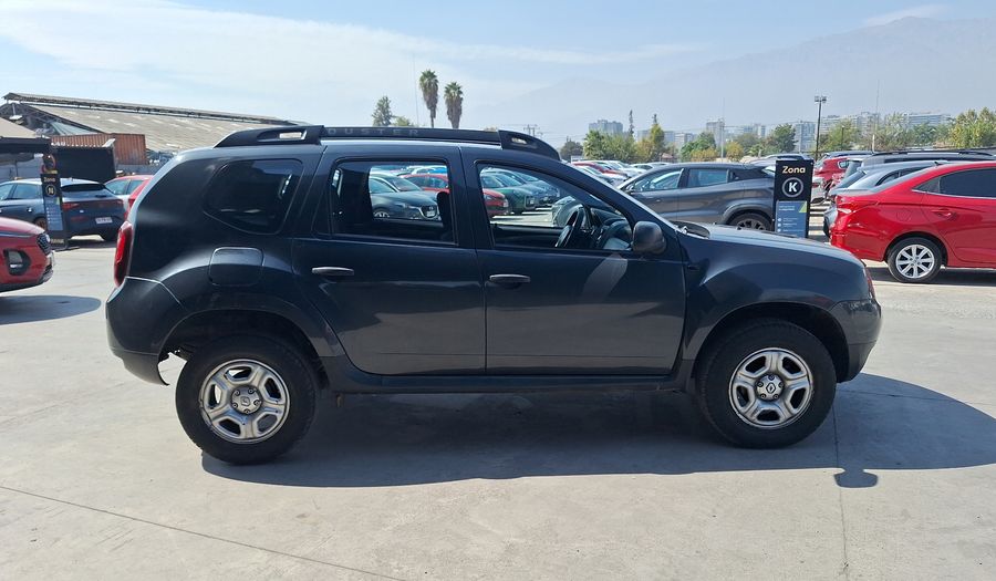 Renault Duster 1.6 LIFE Suv 2019