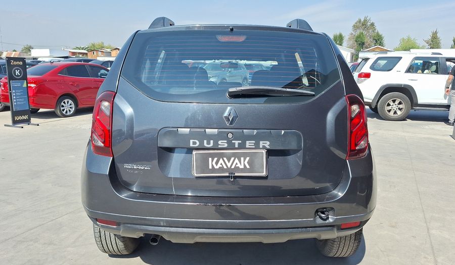 Renault Duster 1.6 LIFE Suv 2019