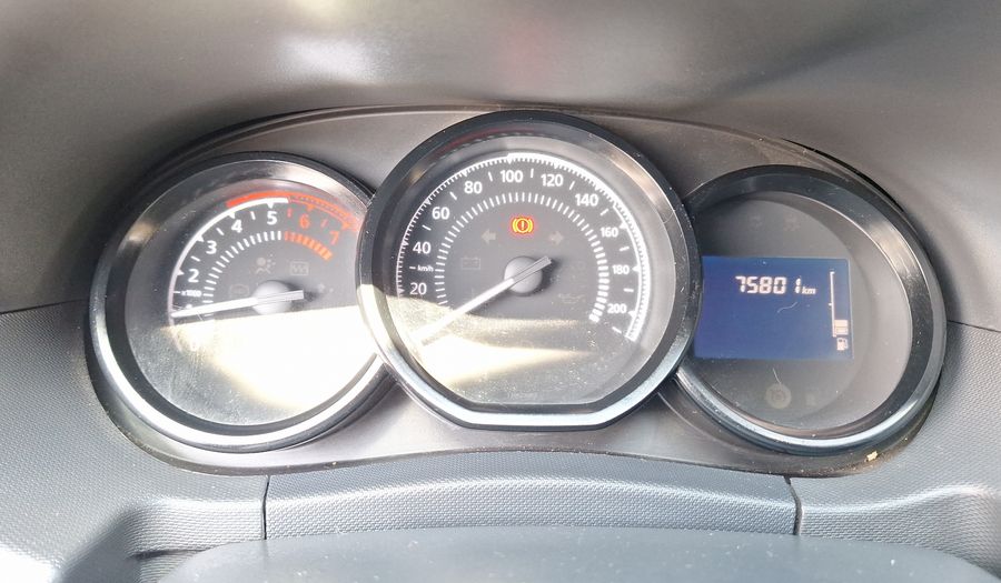 Renault Duster 1.6 LIFE Suv 2019