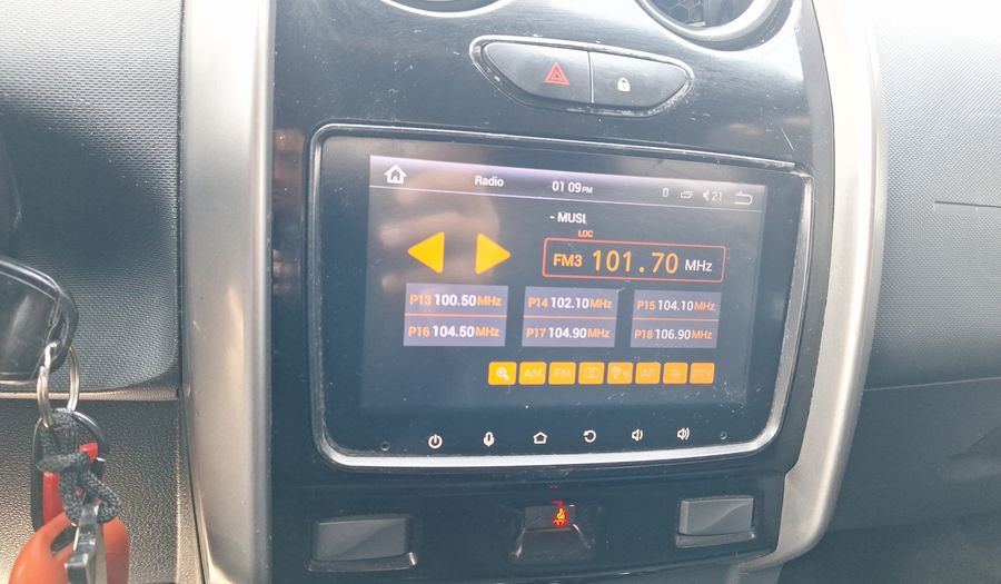 Renault Duster 1.6 LIFE Suv 2019