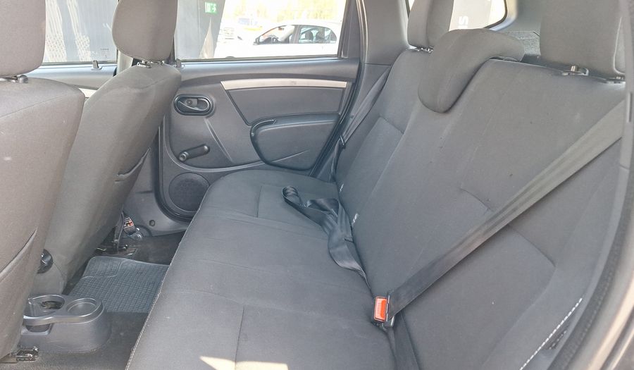 Renault Duster 1.6 LIFE Suv 2019