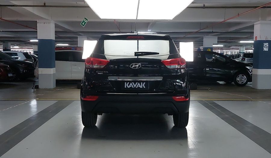 Hyundai Creta 1.6 ATTITUDE Suv 2021