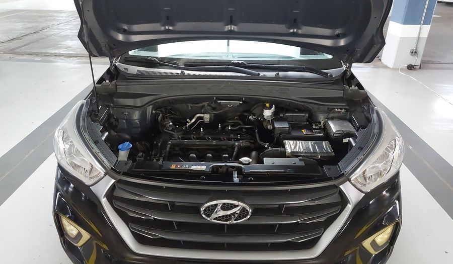 Hyundai Creta 1.6 ATTITUDE Suv 2021