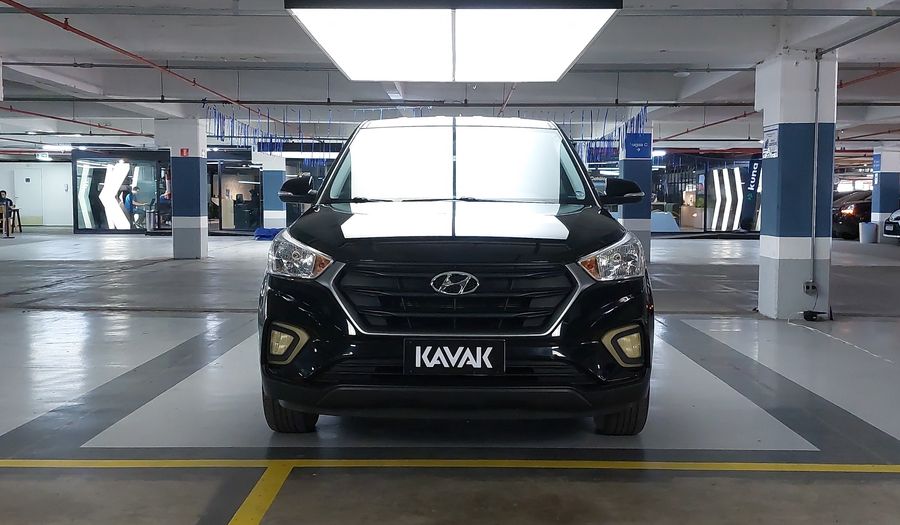 Hyundai Creta 1.6 ATTITUDE Suv 2021
