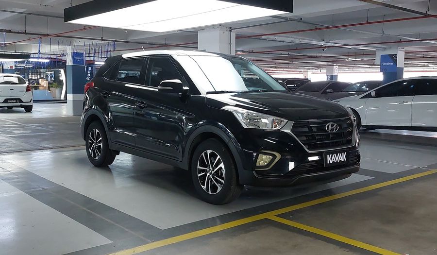 Hyundai Creta 1.6 ATTITUDE Suv 2021