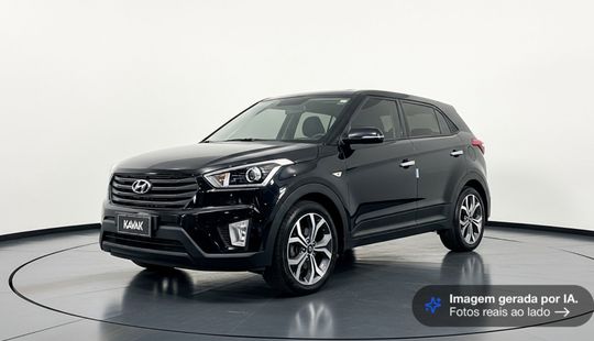 Hyundai • Creta