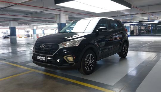 Hyundai • Creta