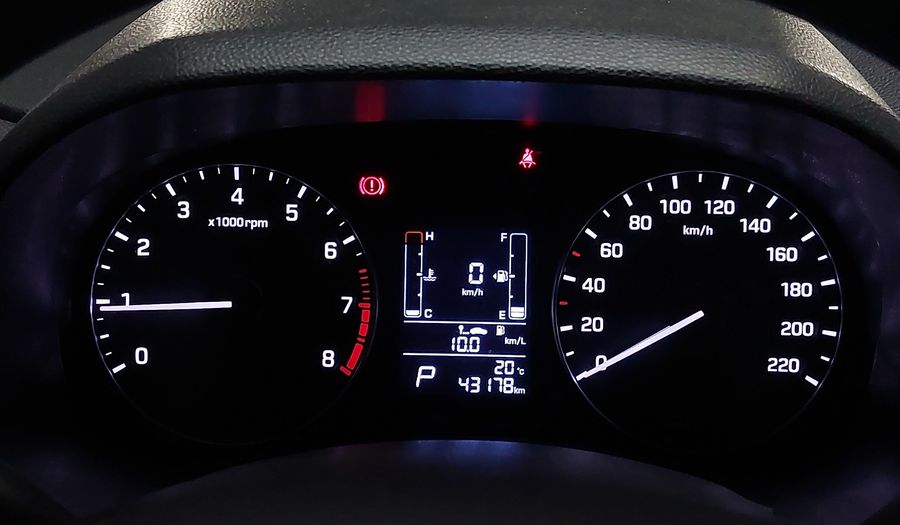 Hyundai Creta 1.6 ATTITUDE Suv 2021
