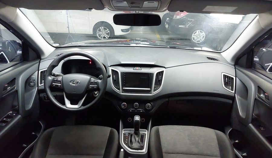 Hyundai Creta 1.6 ATTITUDE Suv 2021