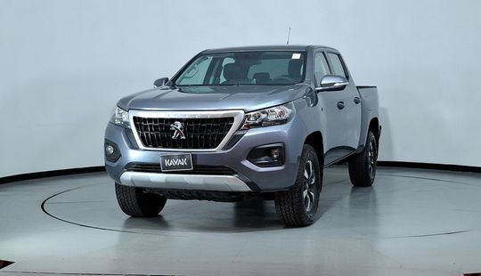 Peugeot • Landtrek