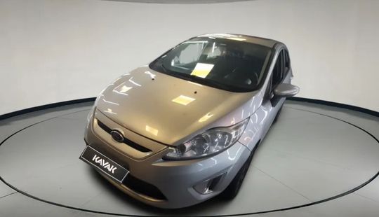 Ford • Fiesta Kinetic Design